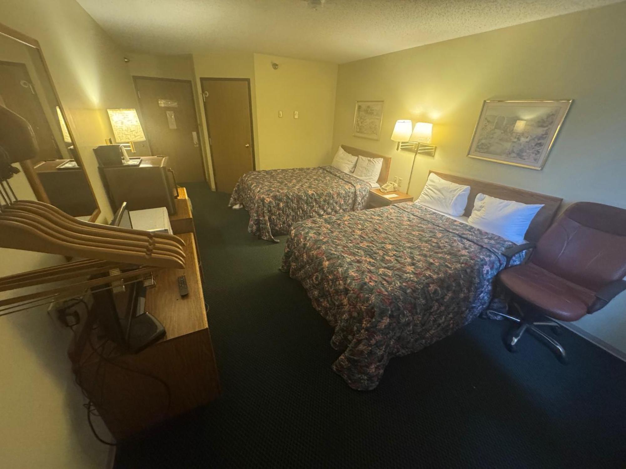 Smart Choice Inn Plankinton 외부 사진
