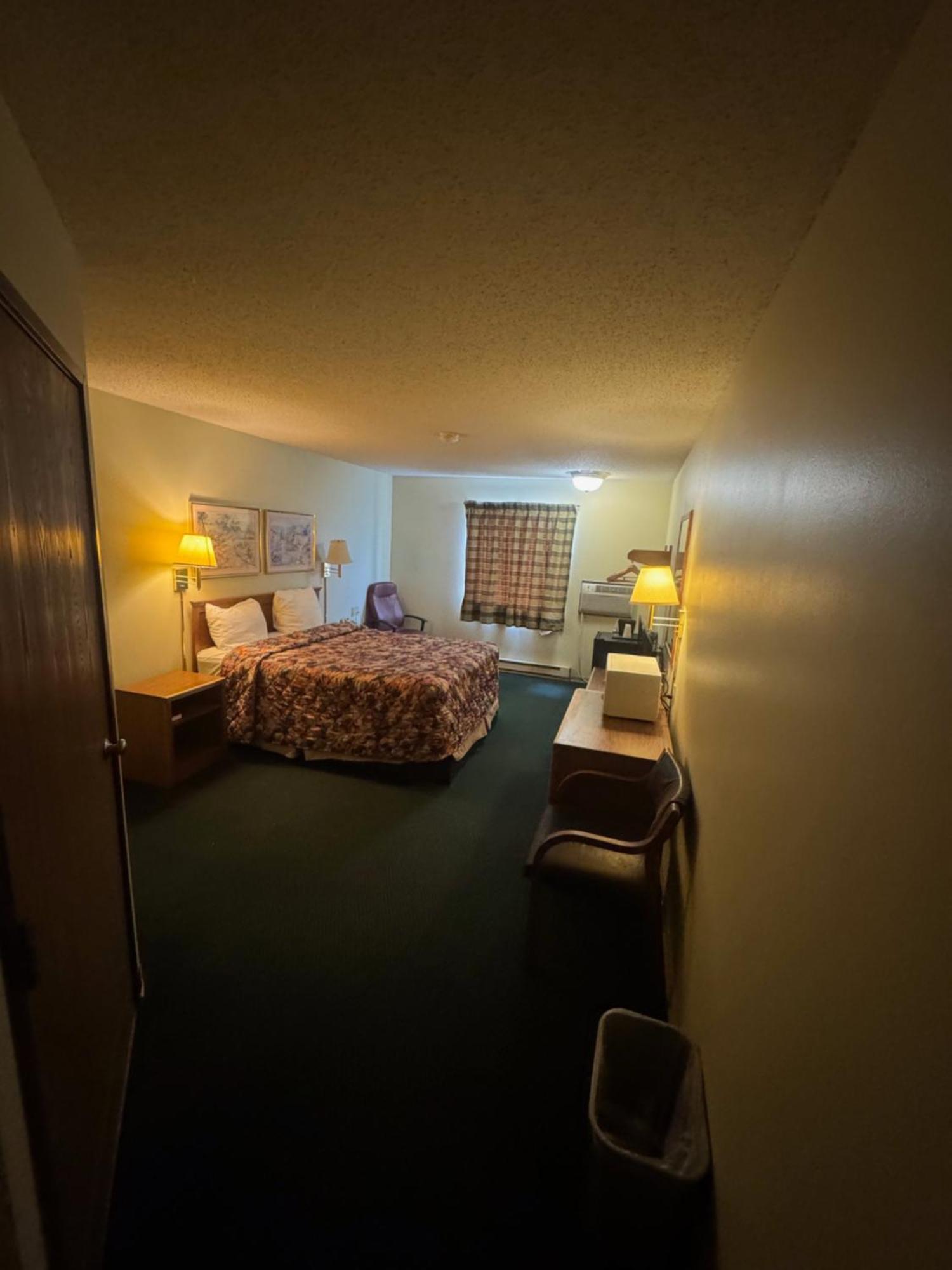 Smart Choice Inn Plankinton 외부 사진