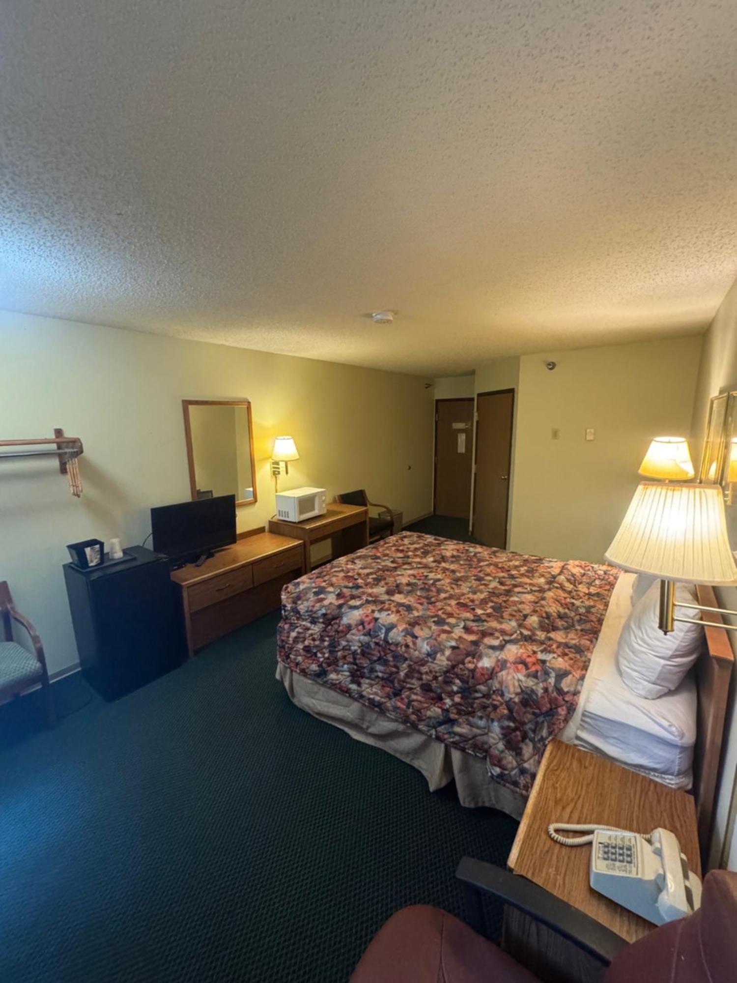 Smart Choice Inn Plankinton 외부 사진