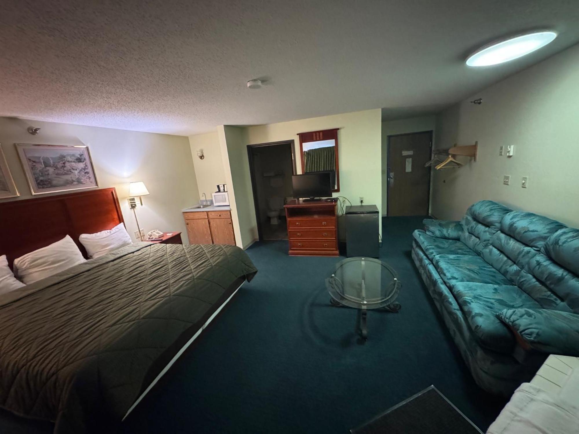 Smart Choice Inn Plankinton 외부 사진
