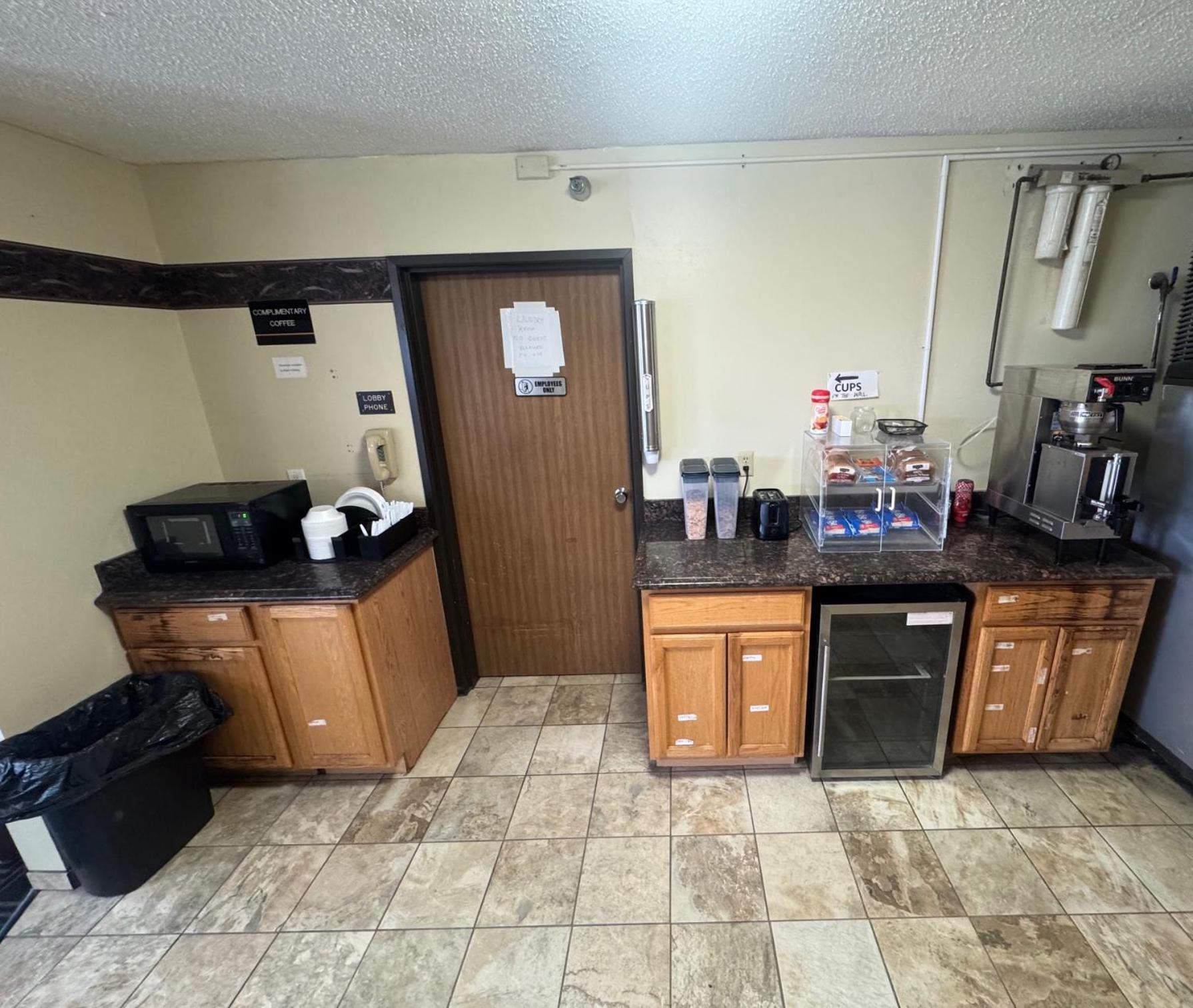 Smart Choice Inn Plankinton 외부 사진