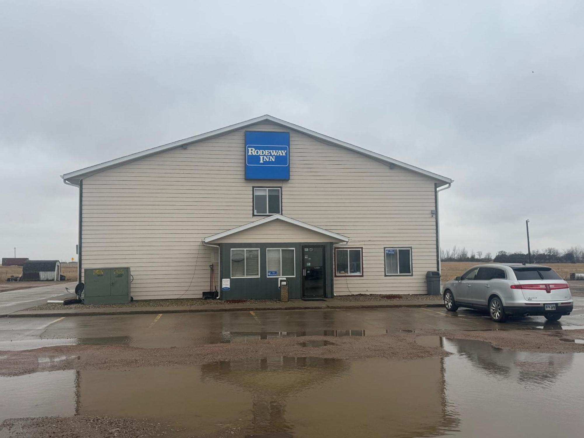 Smart Choice Inn Plankinton 외부 사진
